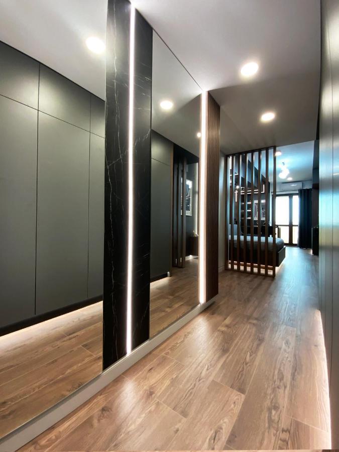 Iasi Business Suite Exteriör bild