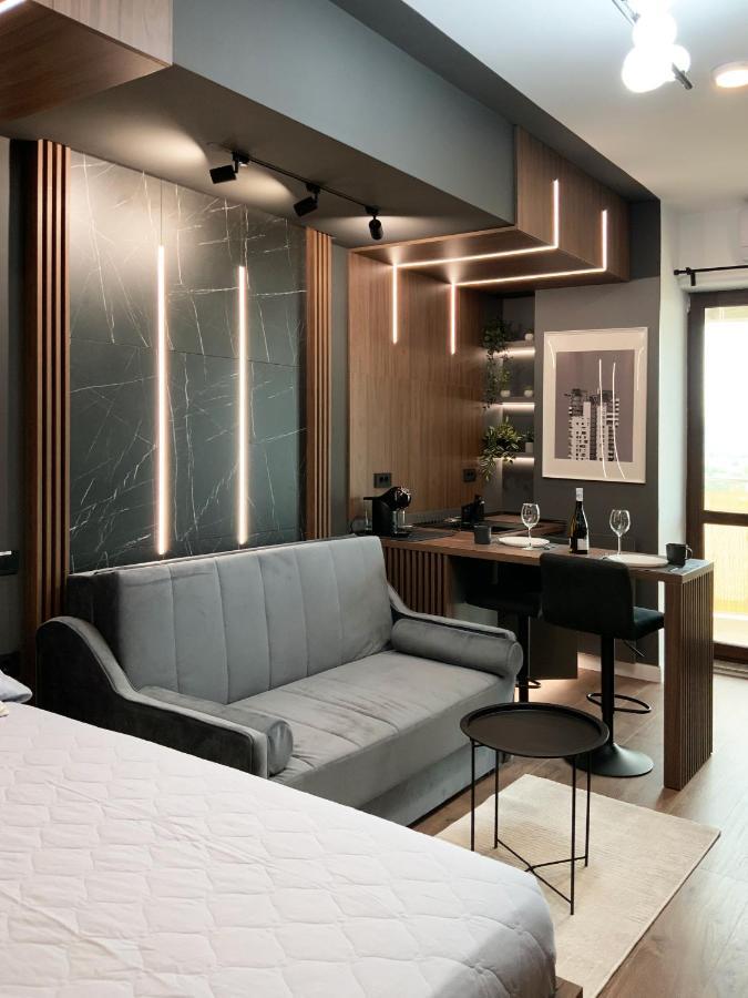 Iasi Business Suite Exteriör bild