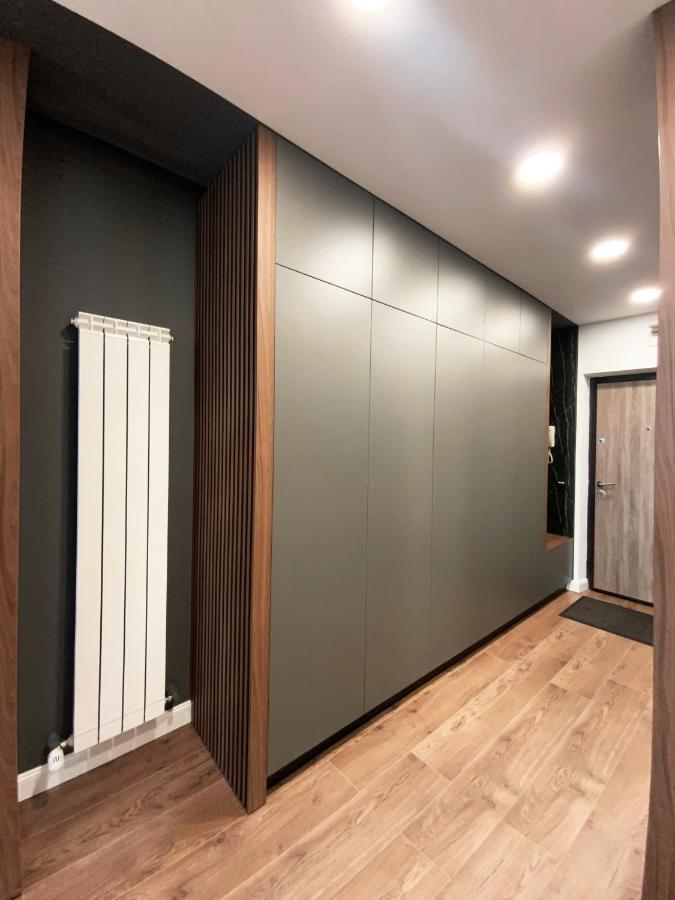 Iasi Business Suite Exteriör bild