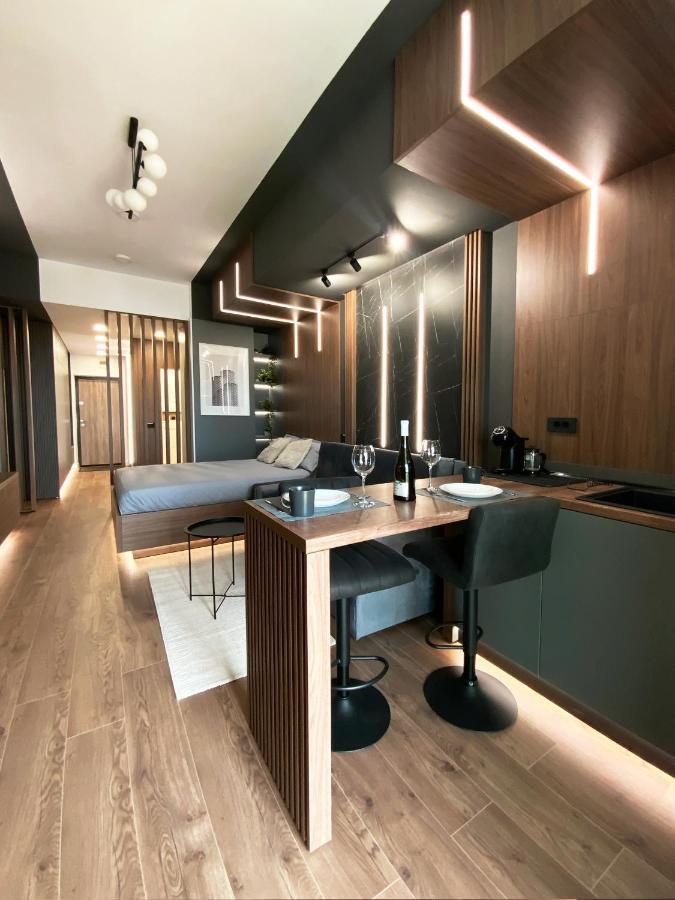 Iasi Business Suite Exteriör bild