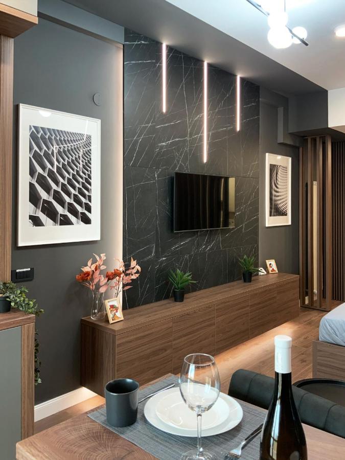 Iasi Business Suite Exteriör bild