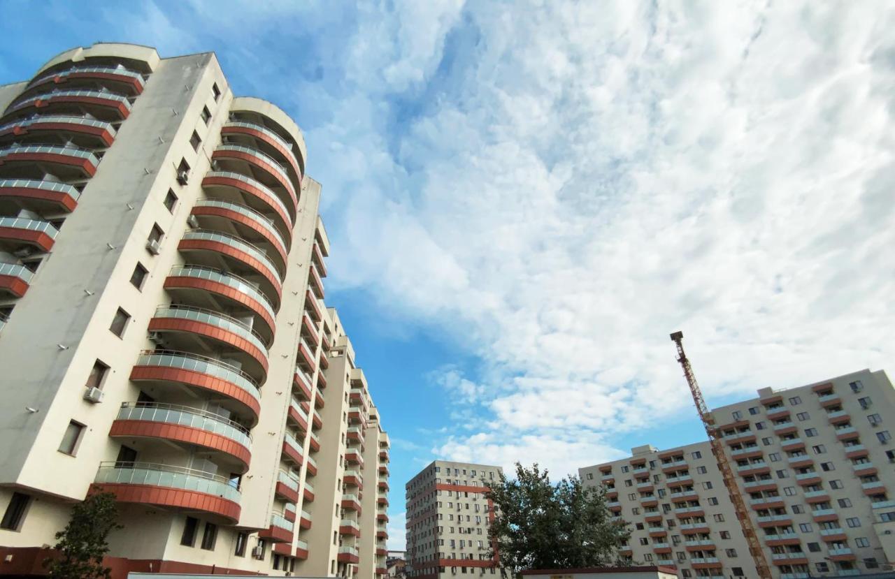 Iasi Business Suite Exteriör bild