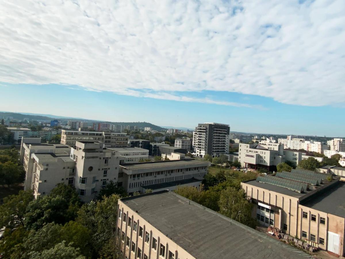 Iasi Business Suite Exteriör bild
