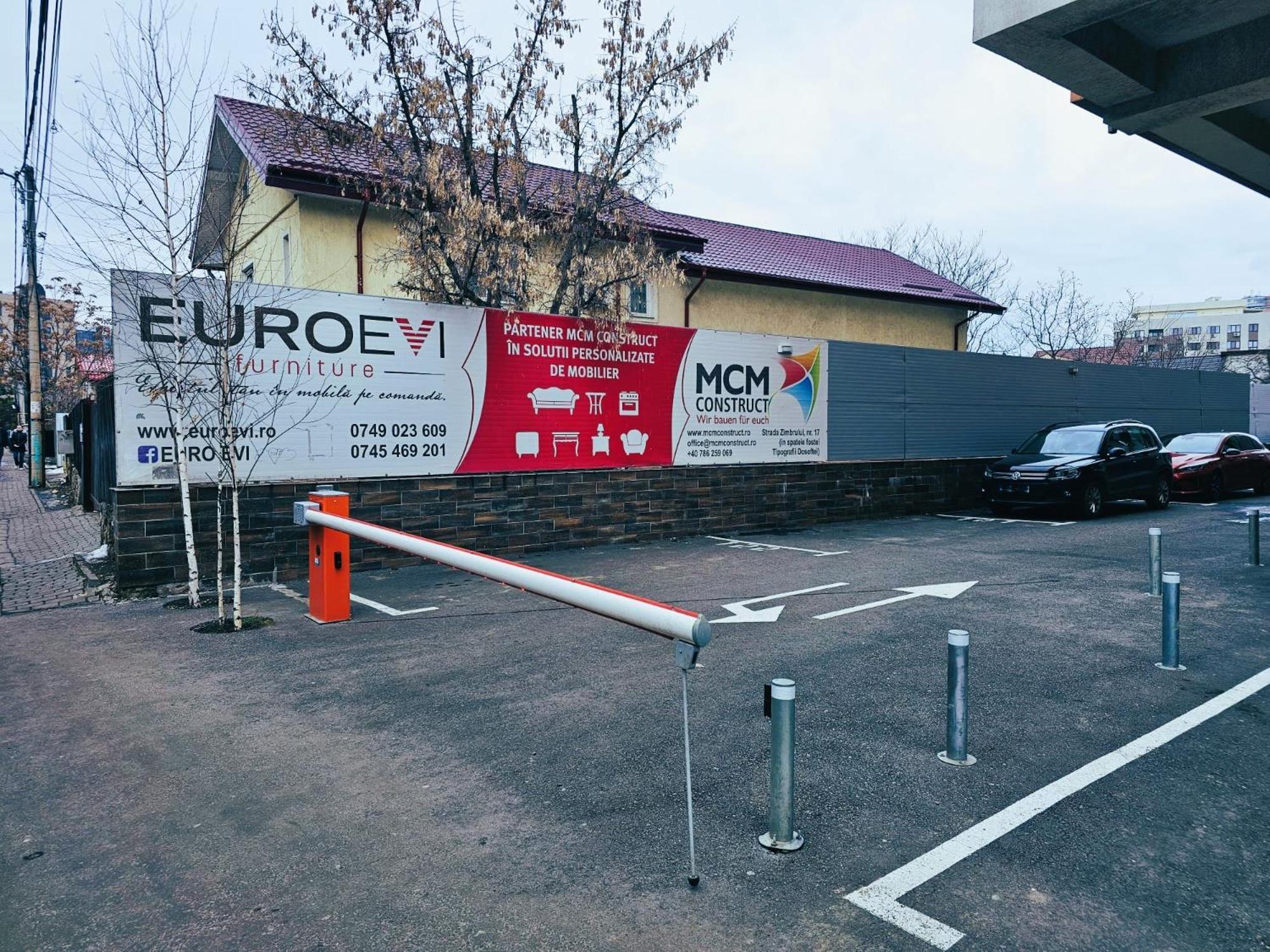 Iasi Business Suite Exteriör bild