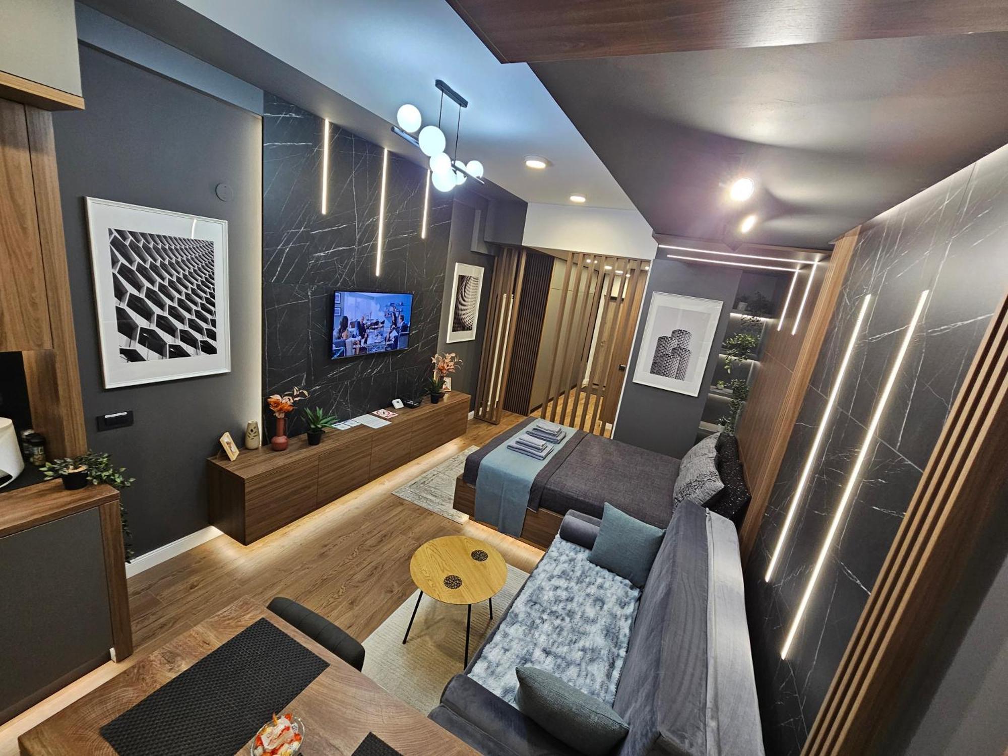 Iasi Business Suite Exteriör bild